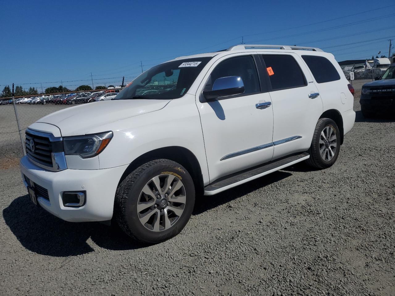 2019 Toyota Sequoia