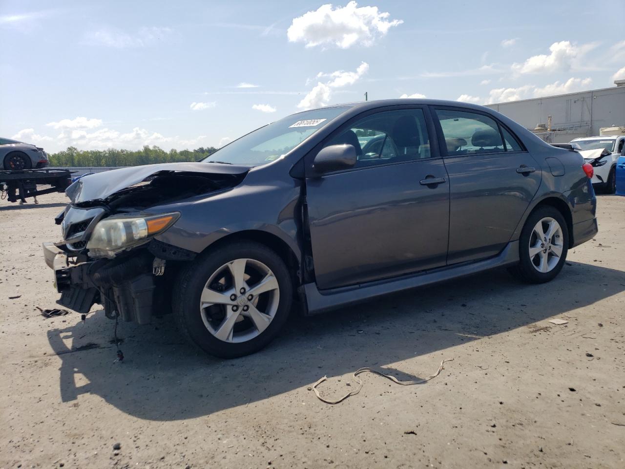 2012 Toyota Corolla ba BASE