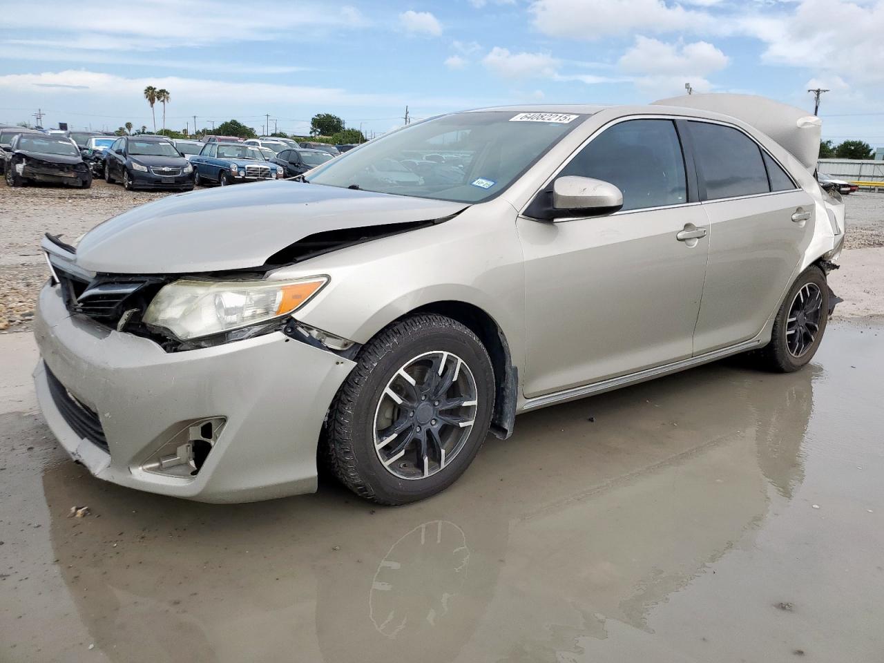 2014 Toyota Camry l L