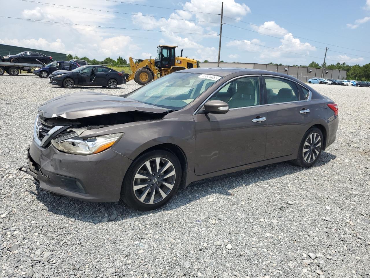 2016 Nissan Altima 2.5 2.5