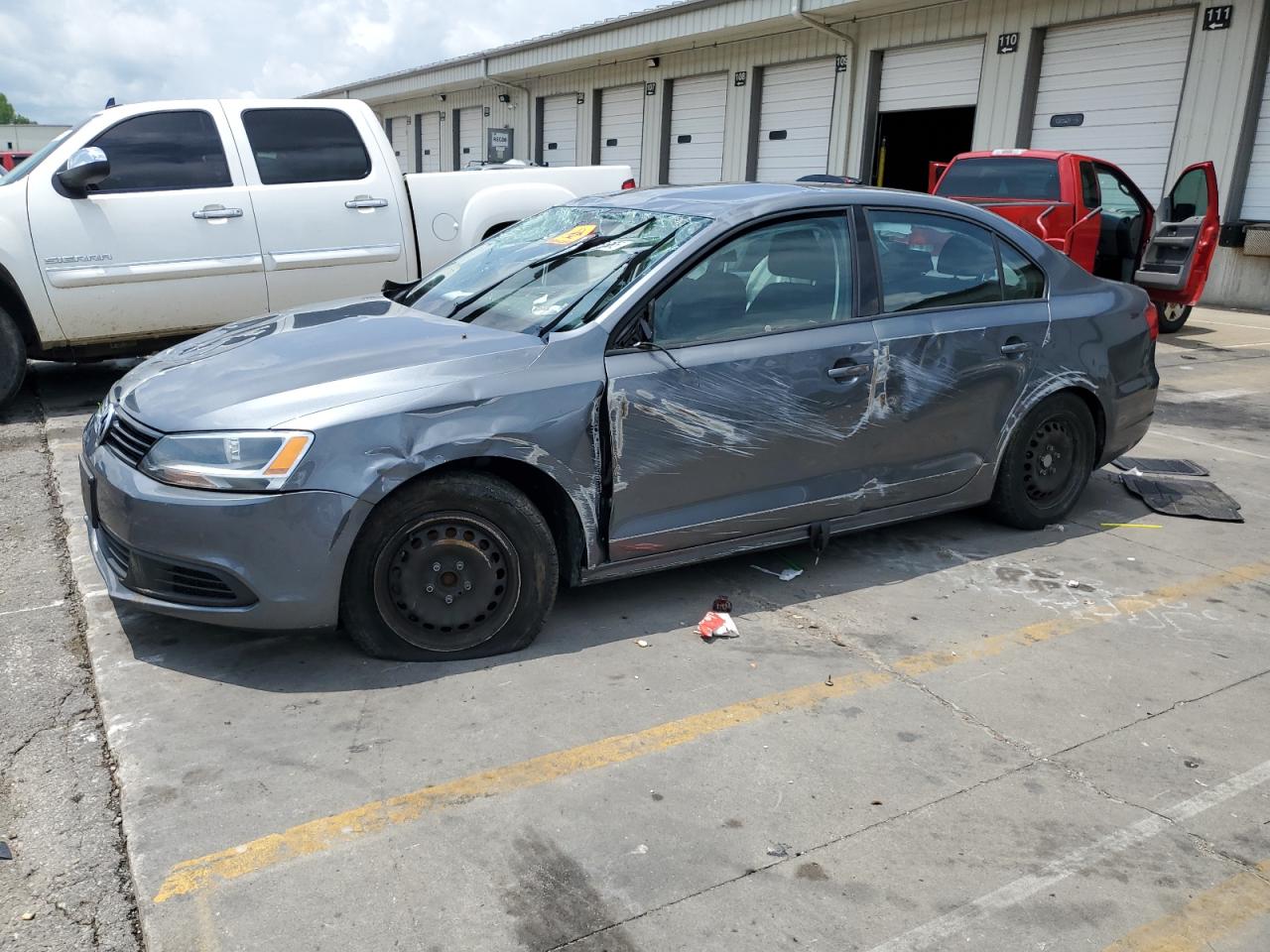 2014 Volkswagen Jetta base BASE