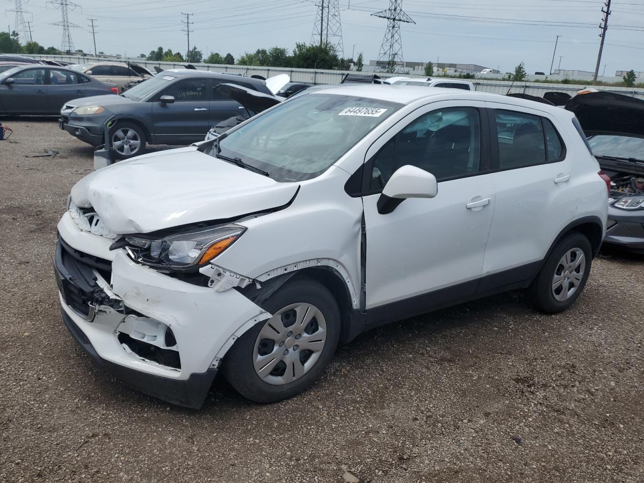 2017 Chevrolet Trax ls LS