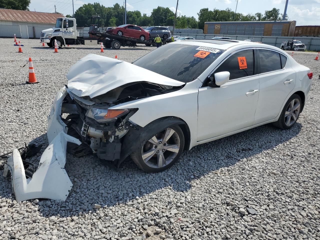 2014 Acura ILX