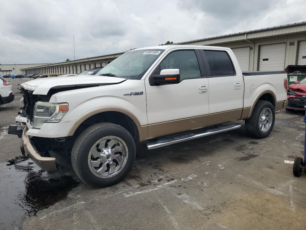 2014 Ford F150 supercrew SUPERCREW