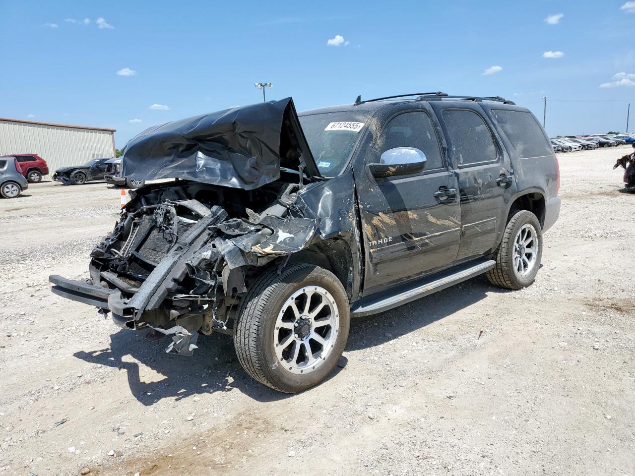 2013 Chevrolet Tahoe c150 C1500 LS