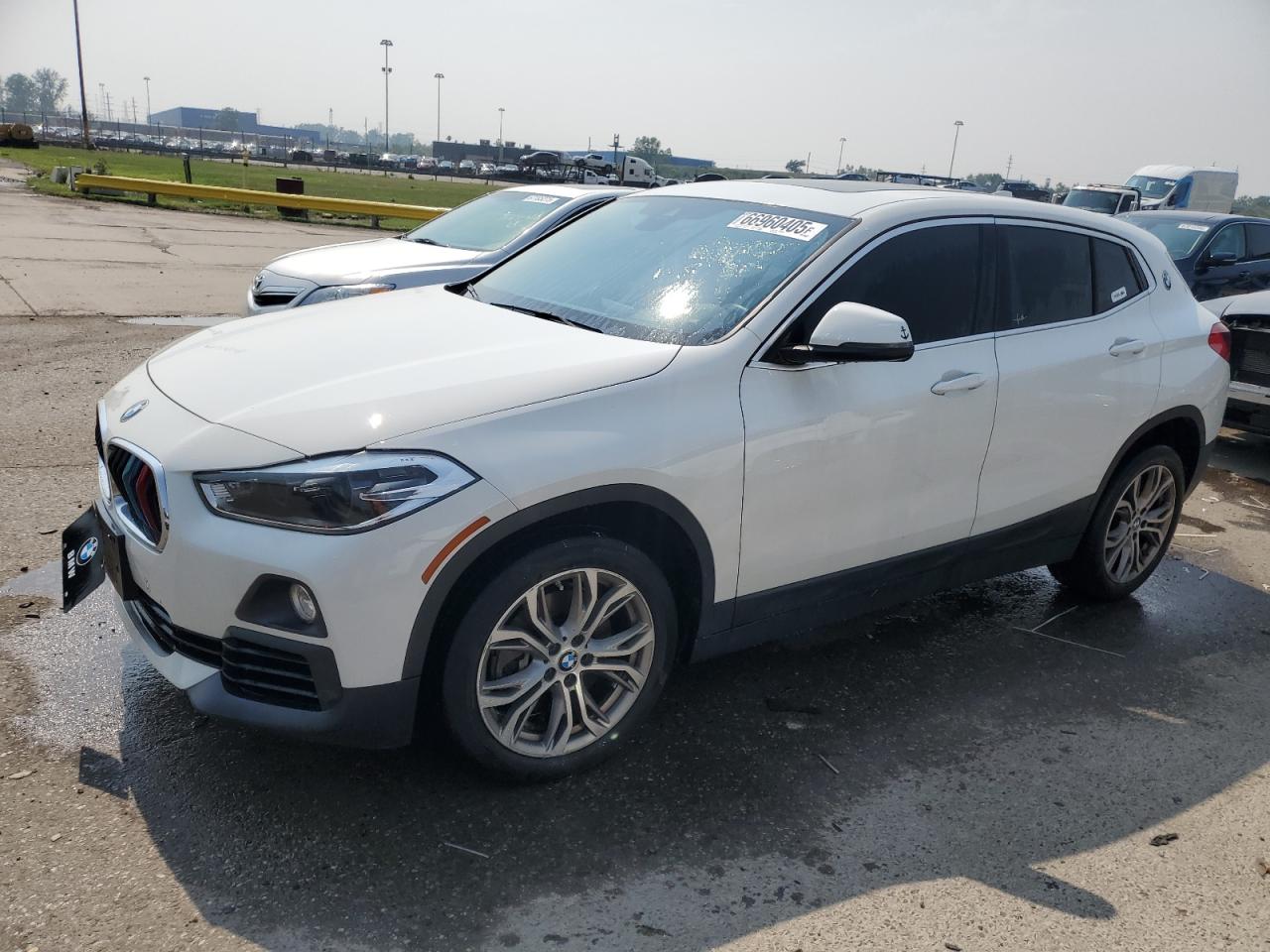 2019 BMW X2