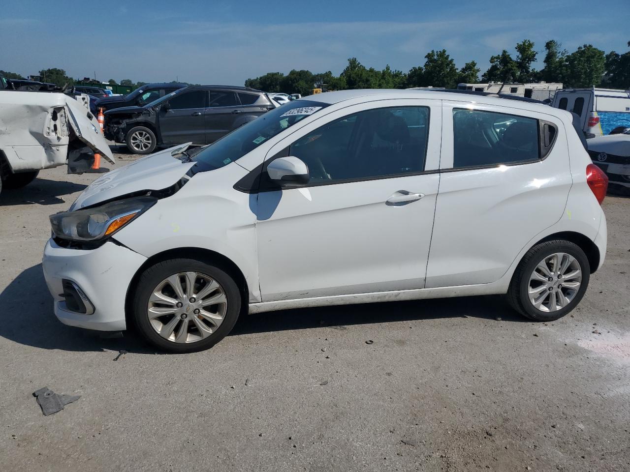 2016 Chevrolet Spark 1lt 1LT
