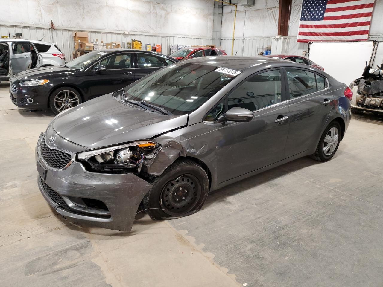 2014 Kia Forte ex EX