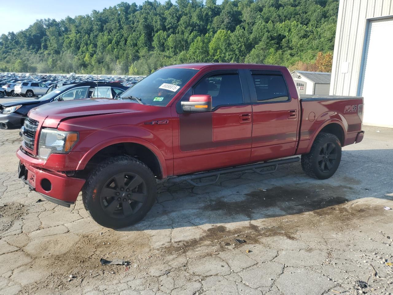 2013 Ford F150 supercrew SUPERCREW