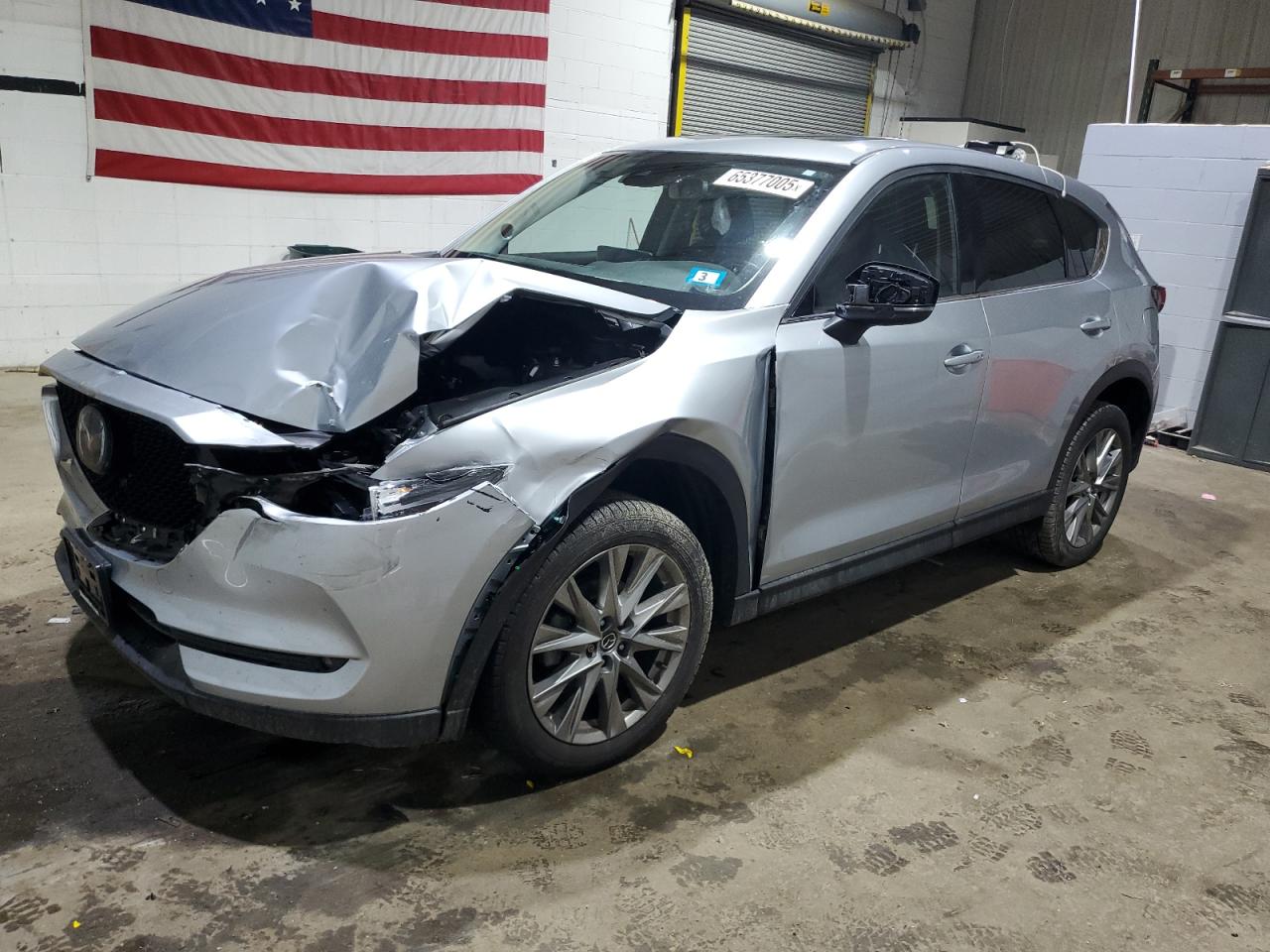 2021 Mazda Cx-5 grand GRAND TOURING