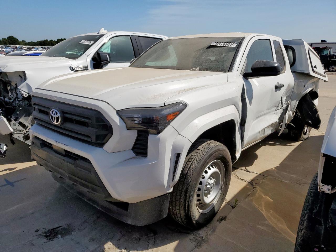 2024 Toyota Tacoma xtr XTRACAB