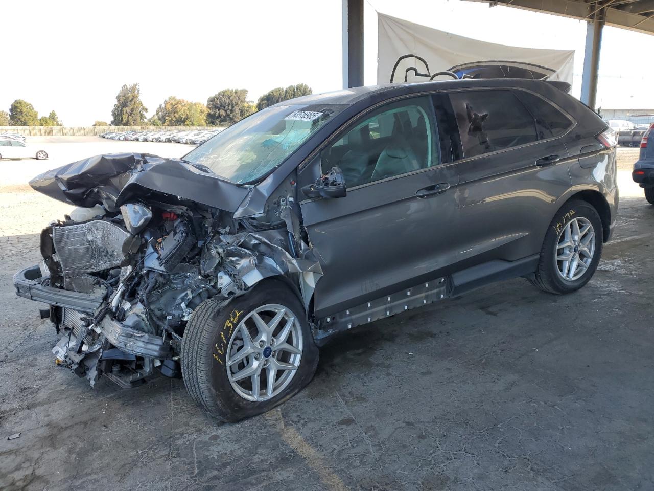 2022 Ford Edge sel SEL