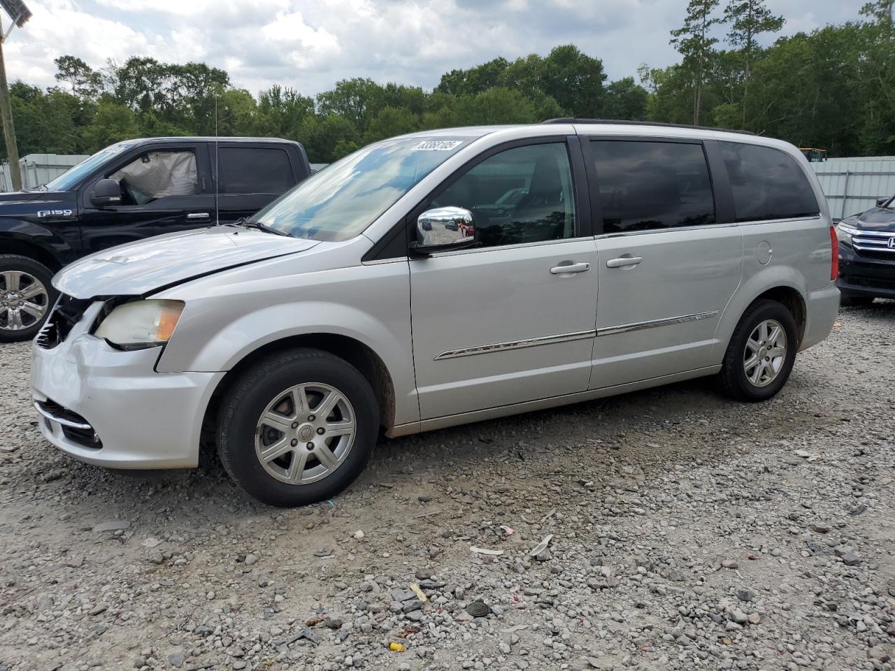2012 Chrysler Town & cou TOURING L
