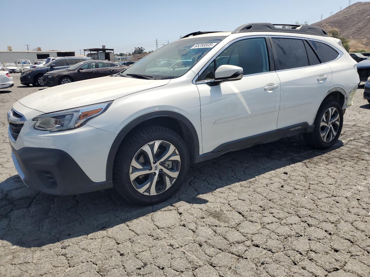 2022 Subaru Outback li LIMITED