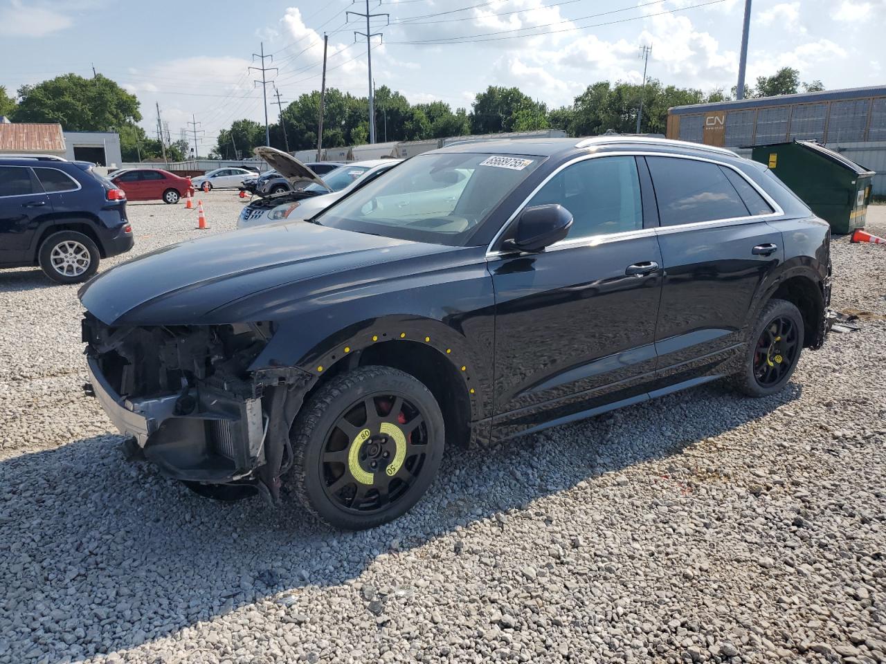 2019 Audi Q8