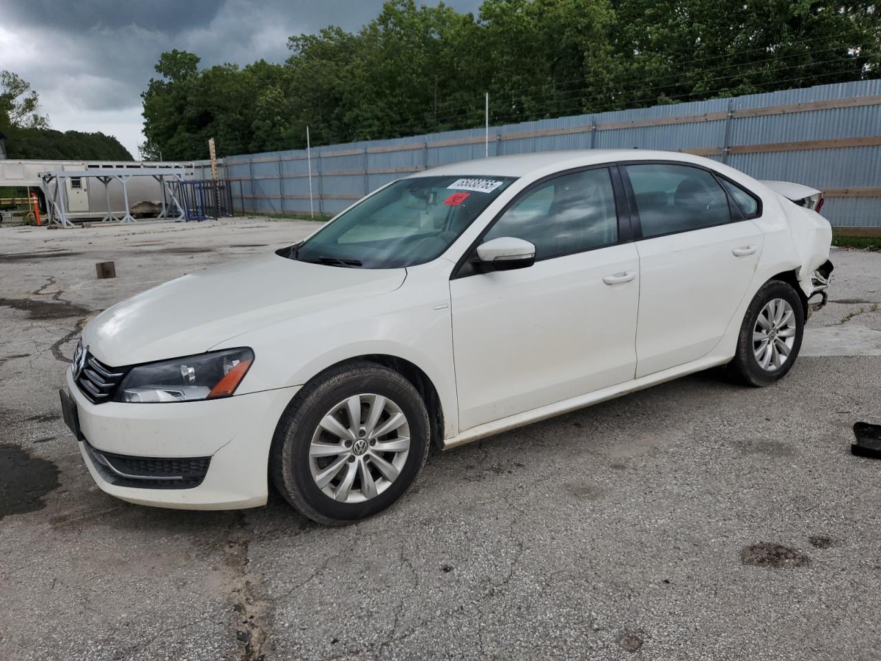 2015 Volkswagen Passat s S