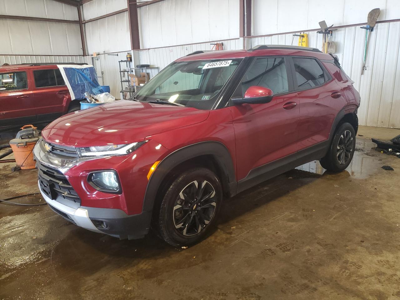 Chevrolet Trailblzr