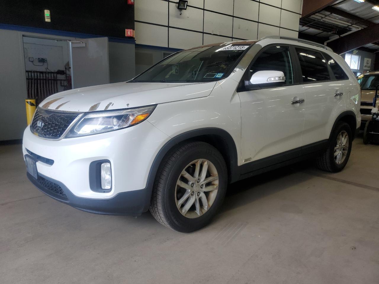 2014 Kia Sorento Lx