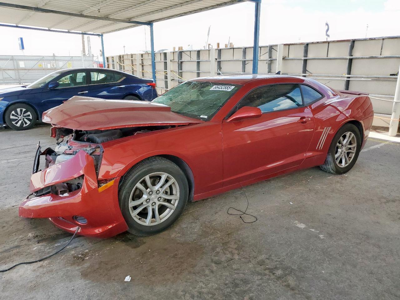 2014 Chevrolet Camaro ls LS