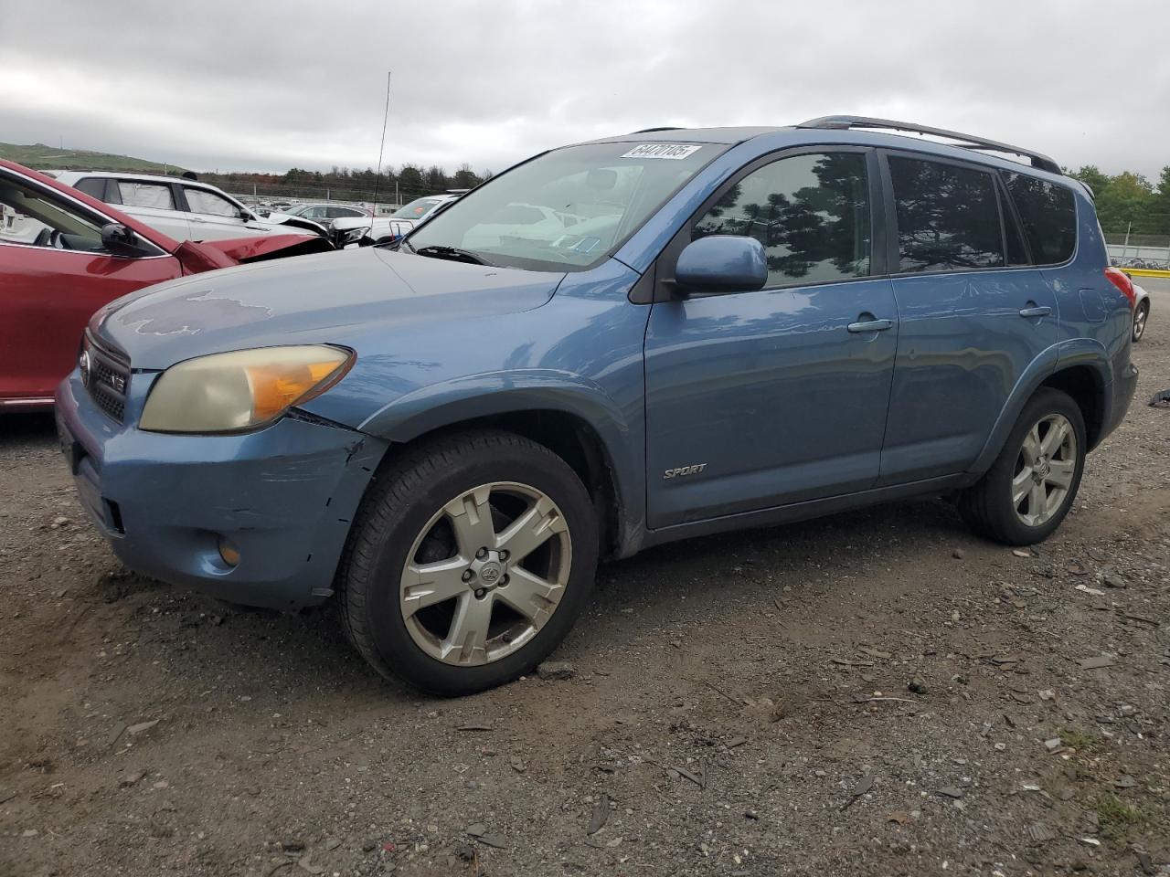 2007 Toyota Rav4 Sport