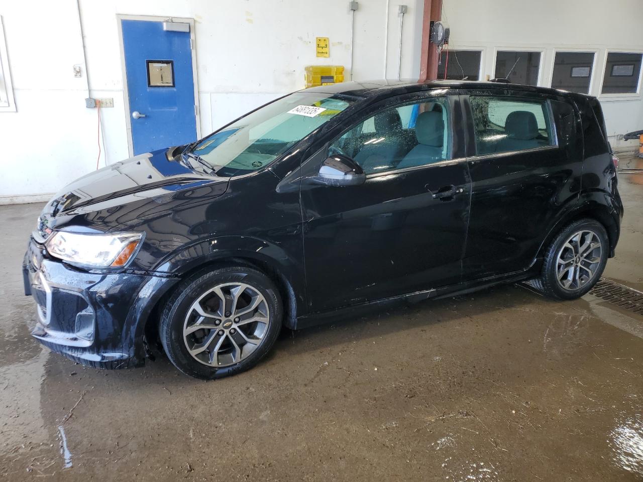 2017 Chevrolet Sonic lt LT