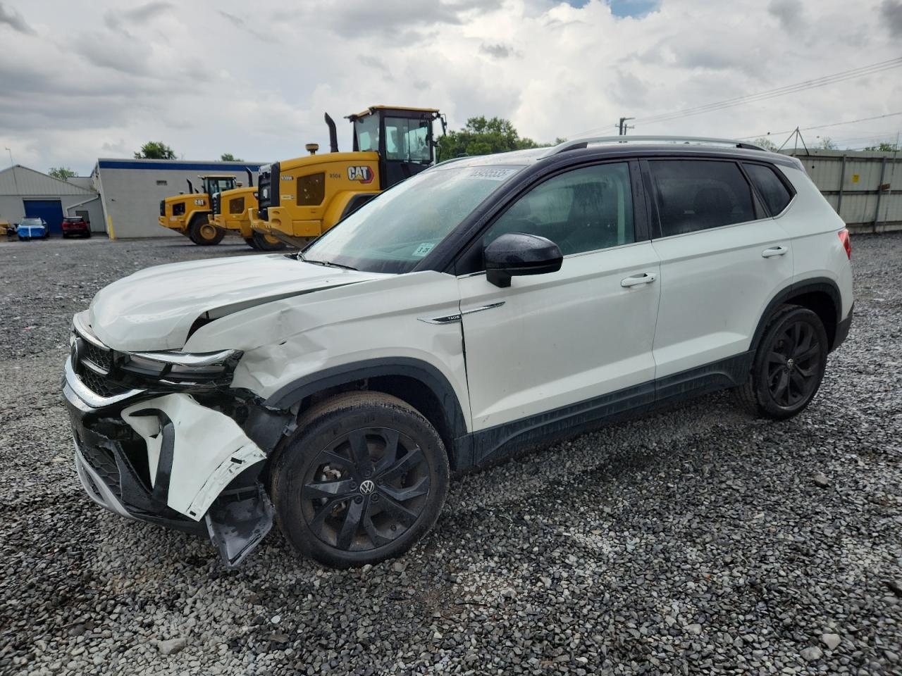 2023 Volkswagen Taos
