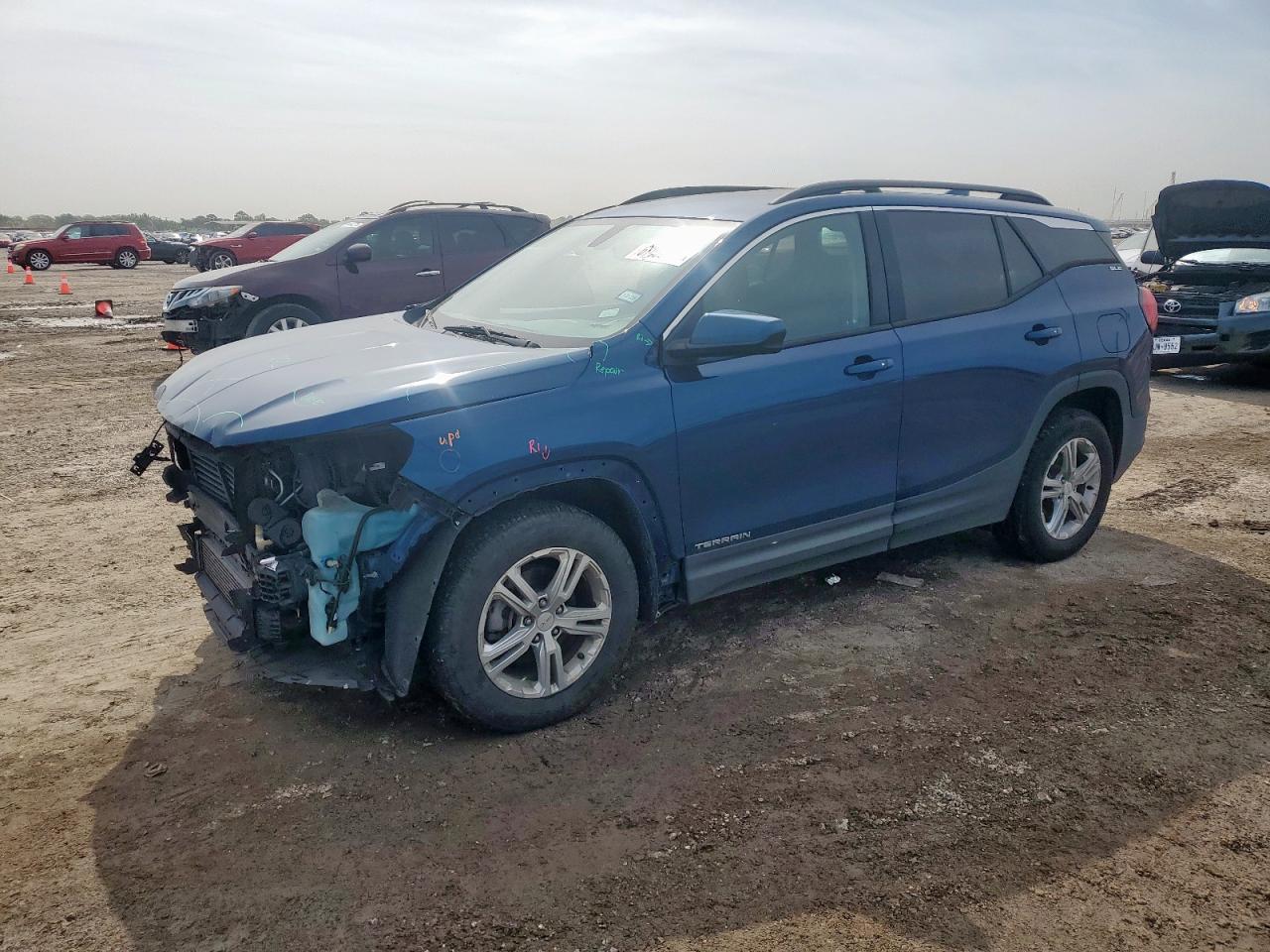2019 Gmc Terrain sl SLE