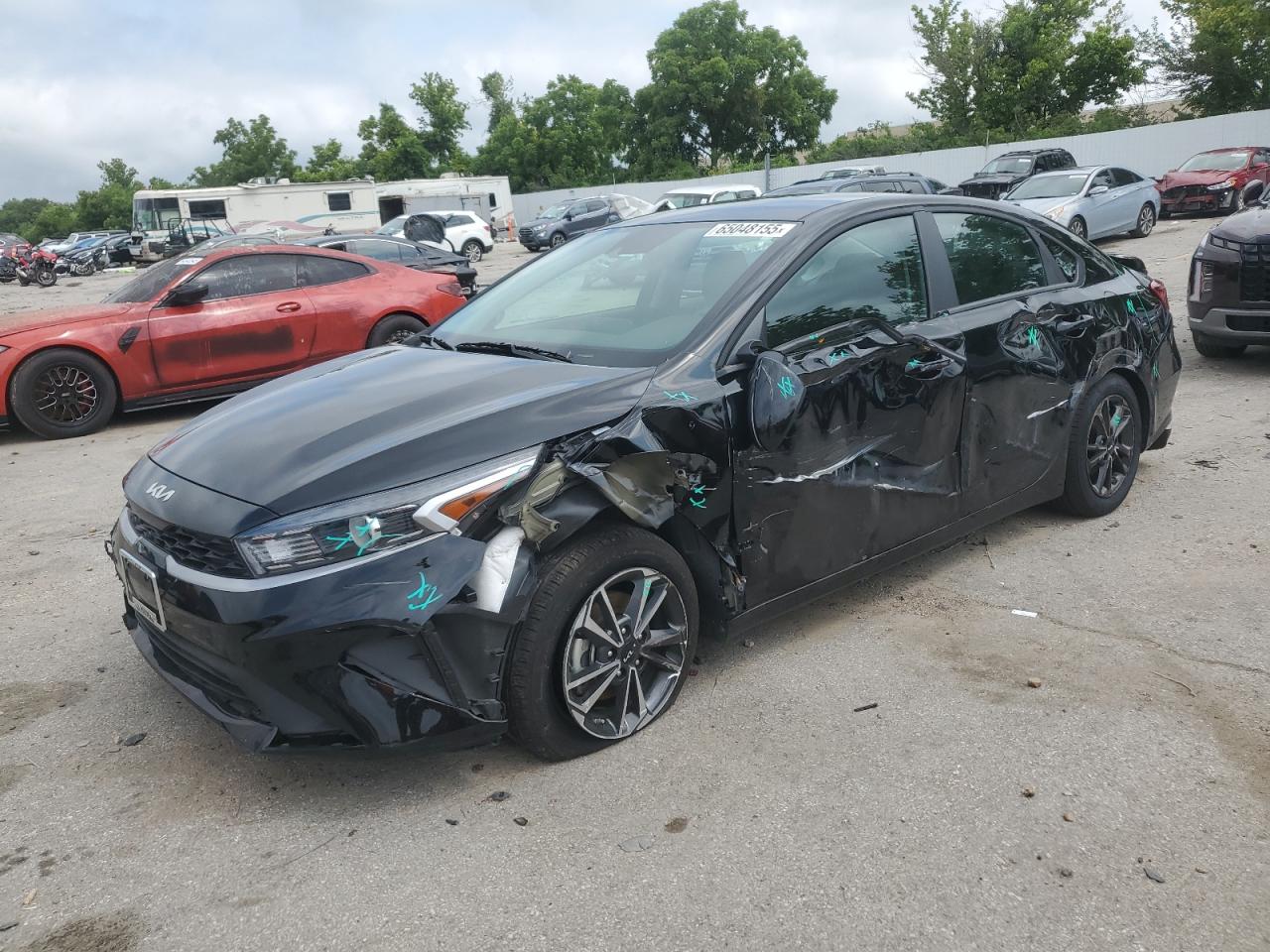 2024 Kia Forte lx LX