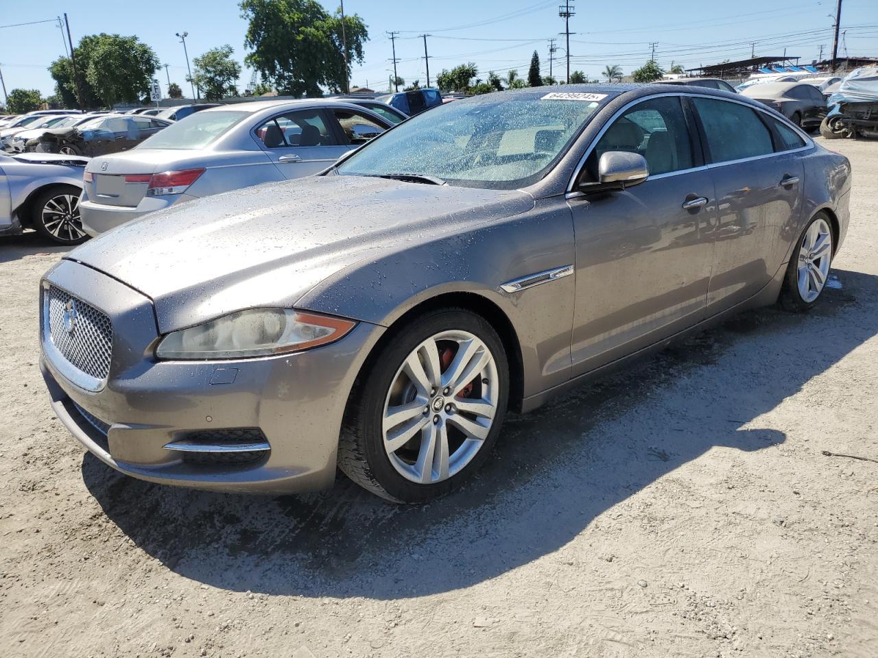2011 Jaguar Xjl