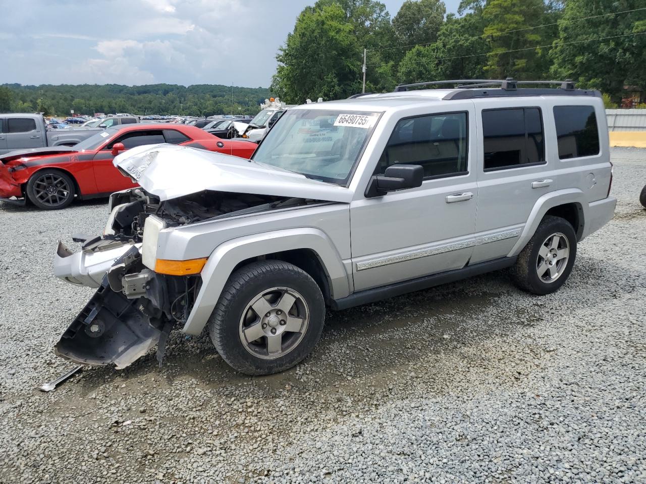 2010 Jeep Commander