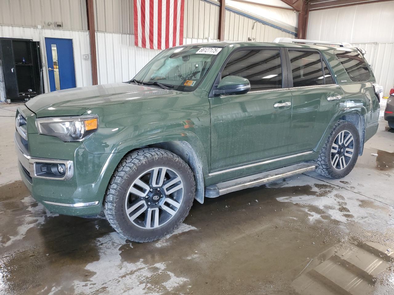 2022 Toyota 4runner li LIMITED
