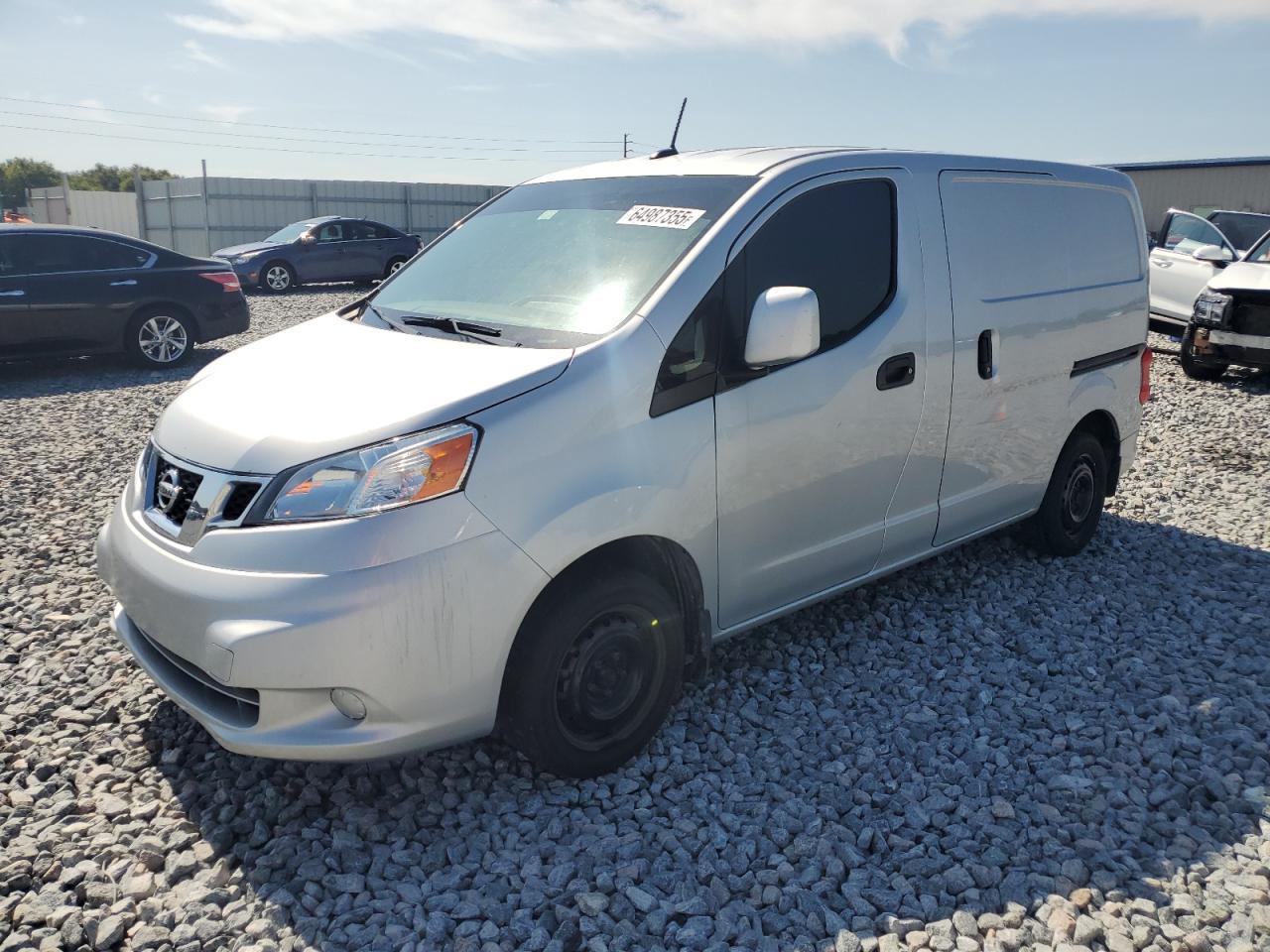 2019 Nissan Nv200 2.5s 2.5S