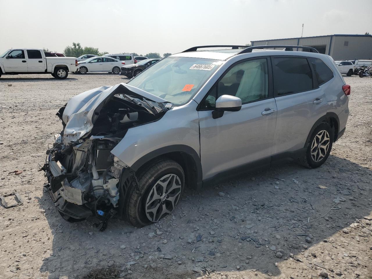 2019 Subaru Forester p PREMIUM