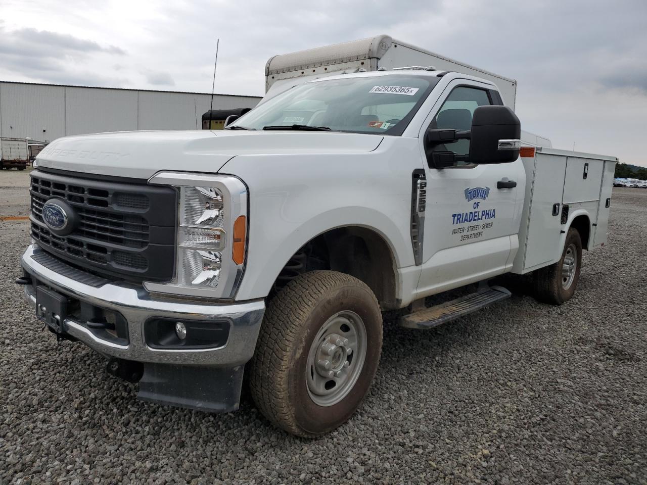 2023 Ford F250 super duty SUPER DUTY