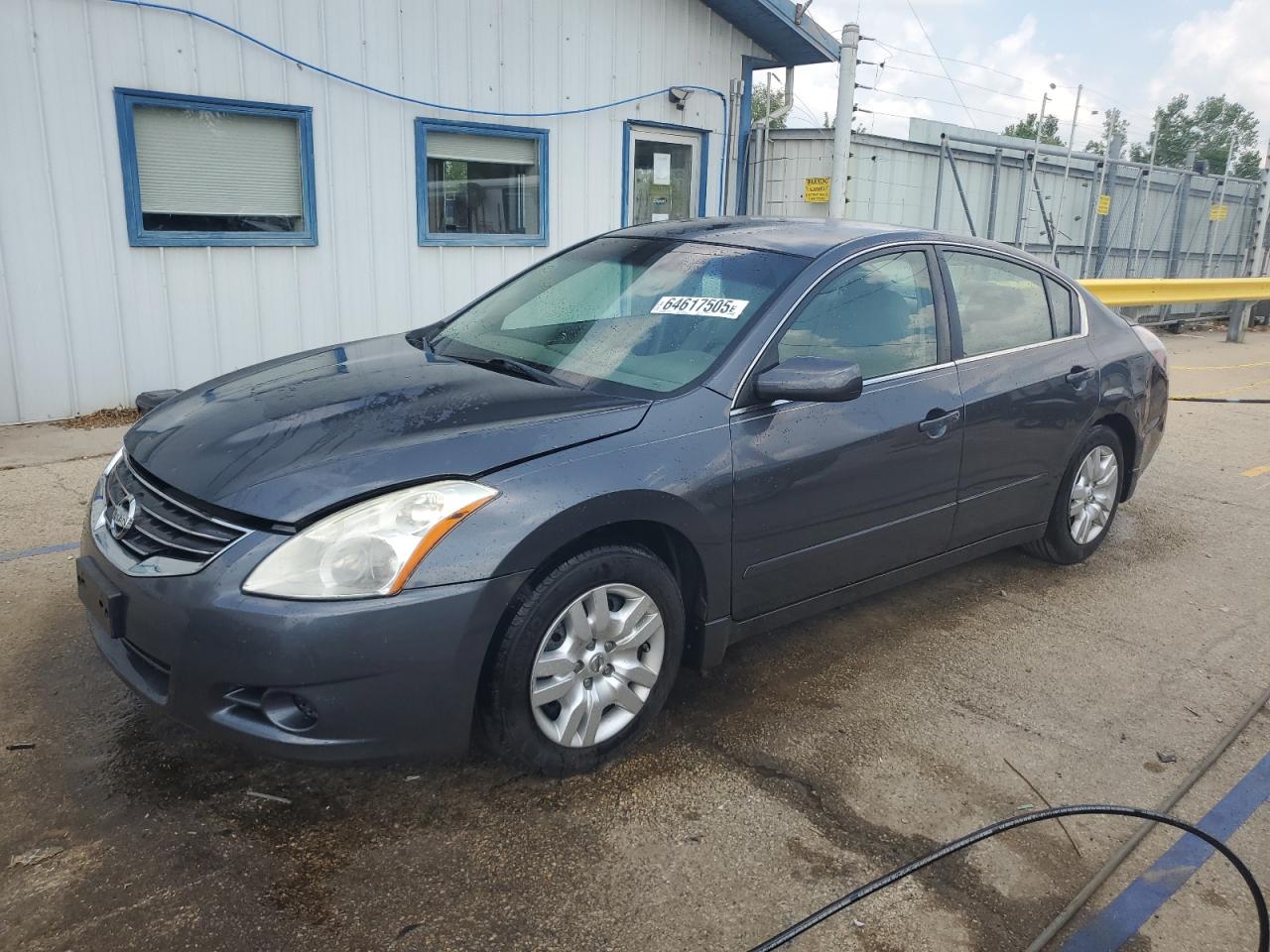 2012 Nissan Altima bas BASE