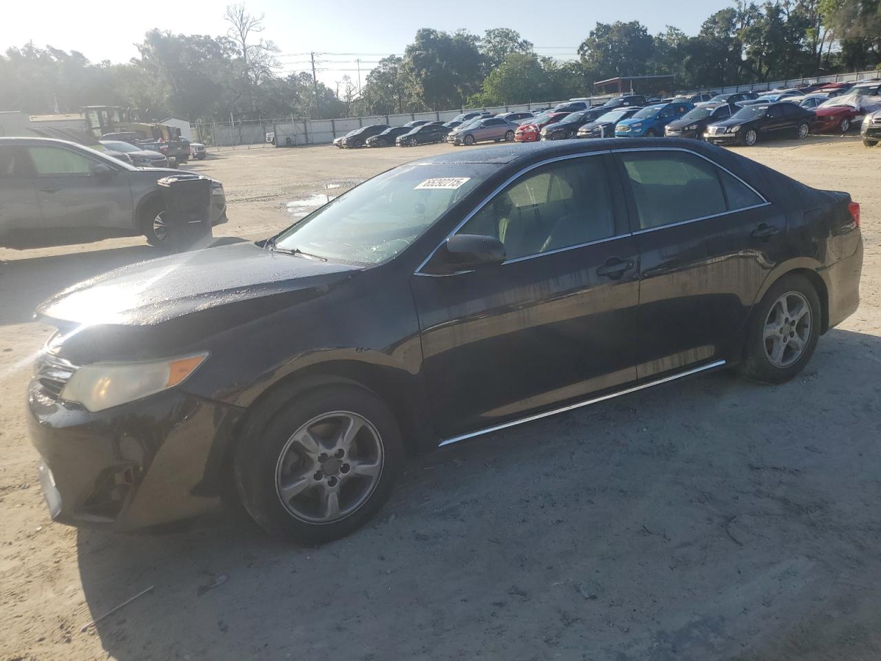 2013 Toyota Camry l L