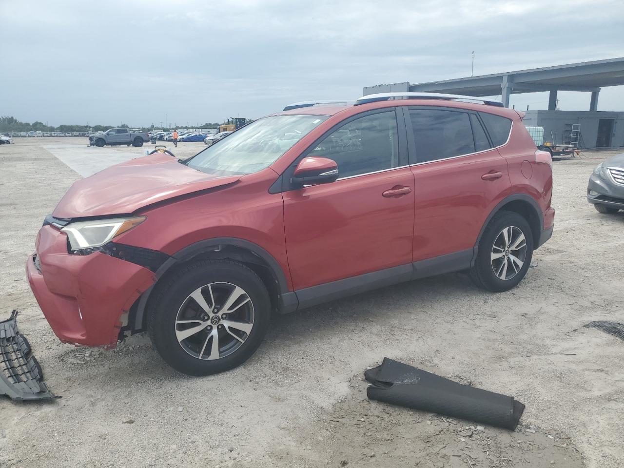 2016 Toyota Rav4 xle XLE