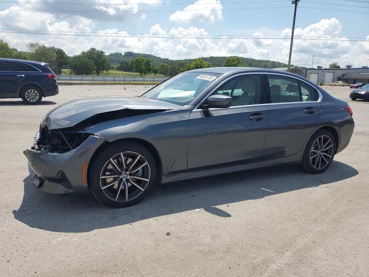 2020 BMW 330xi