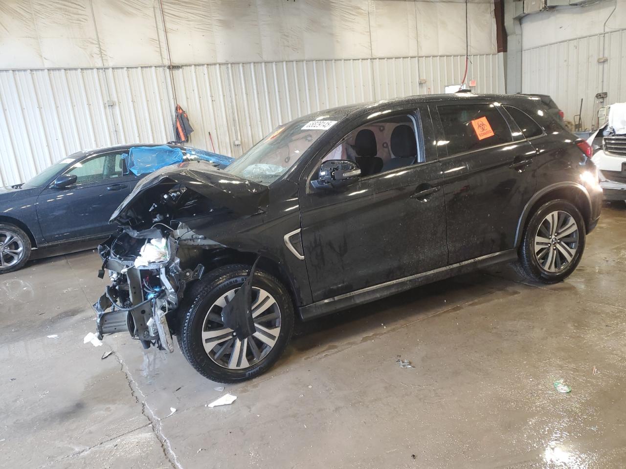 2020 Mitsubishi Outlander sport Es