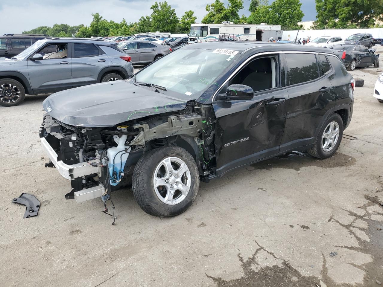 2022 Jeep Compass sport SPORT