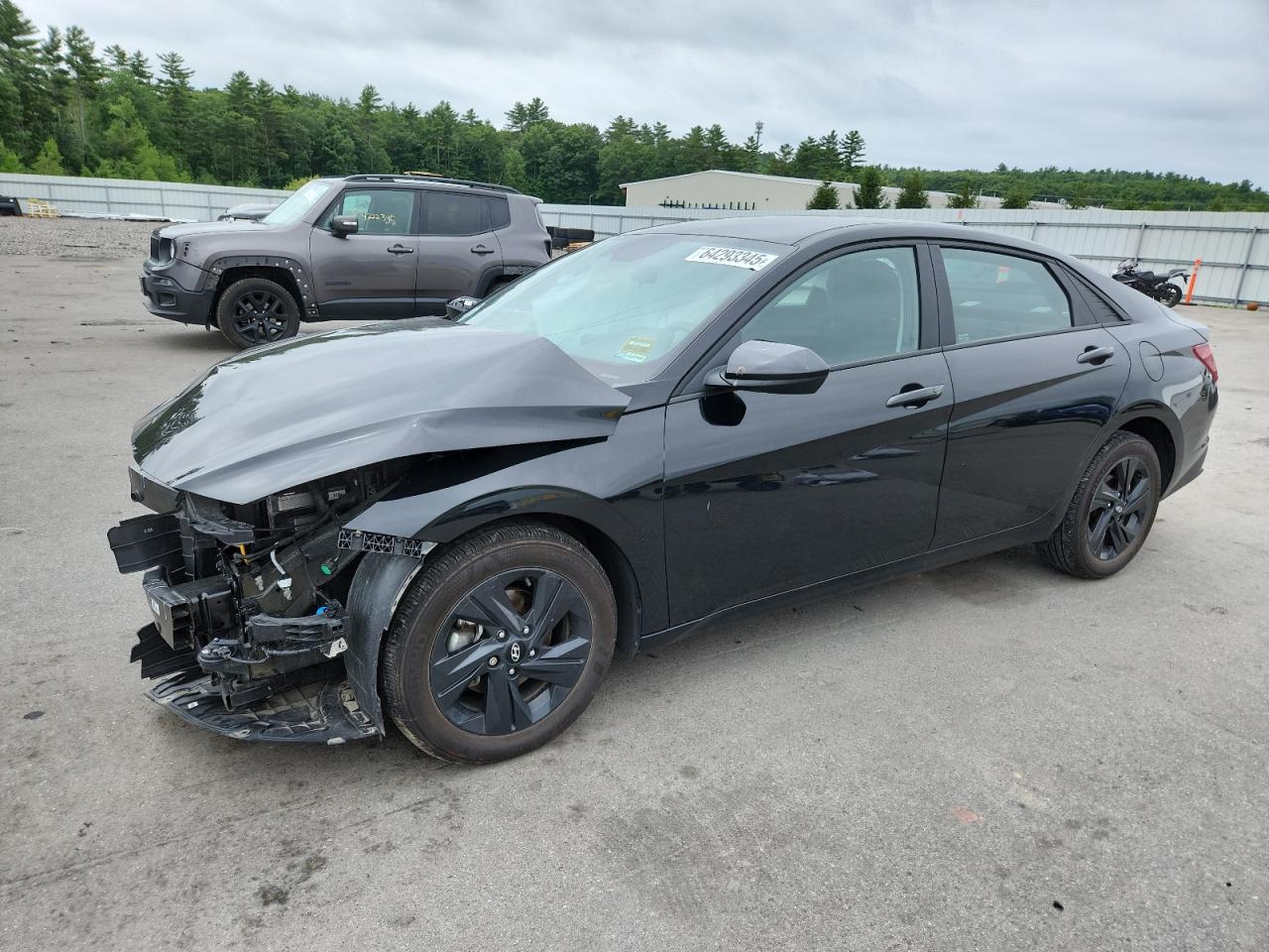 2023 Hyundai Elantra se SEL