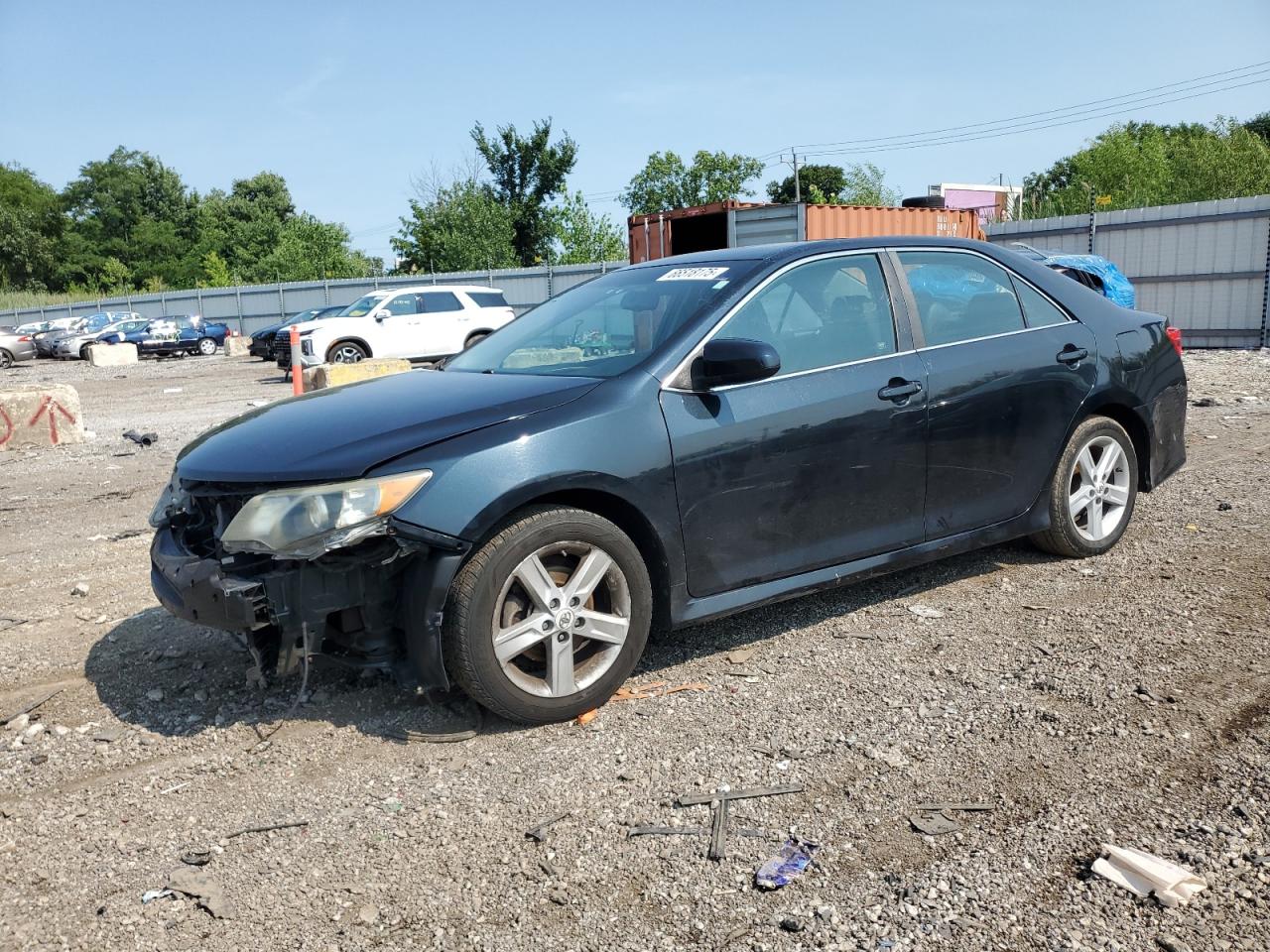2012 Toyota Camry base BASE