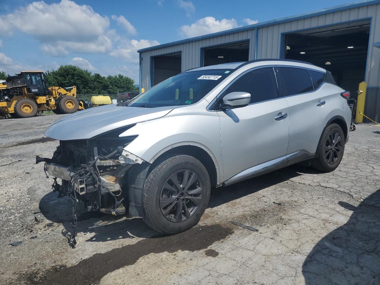 2017 Nissan Murano s S