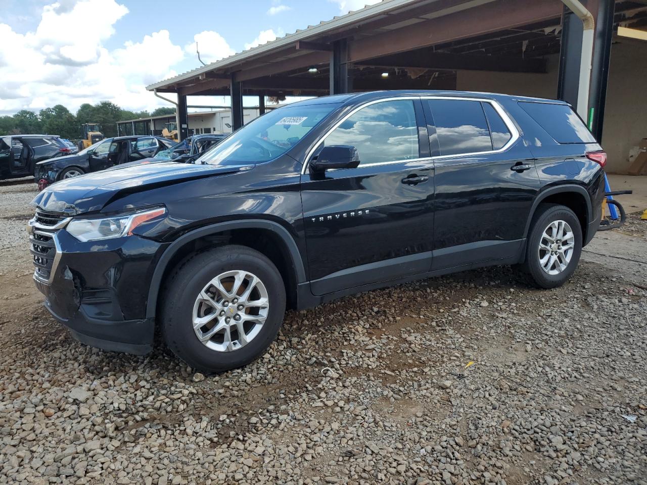 2020 Chevrolet Traverse l LS