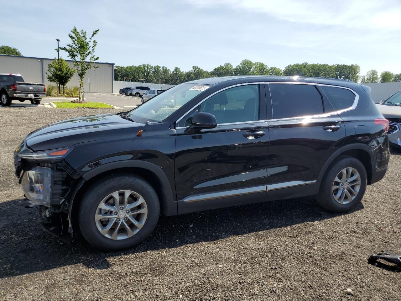 2019 Hyundai Santa Fe