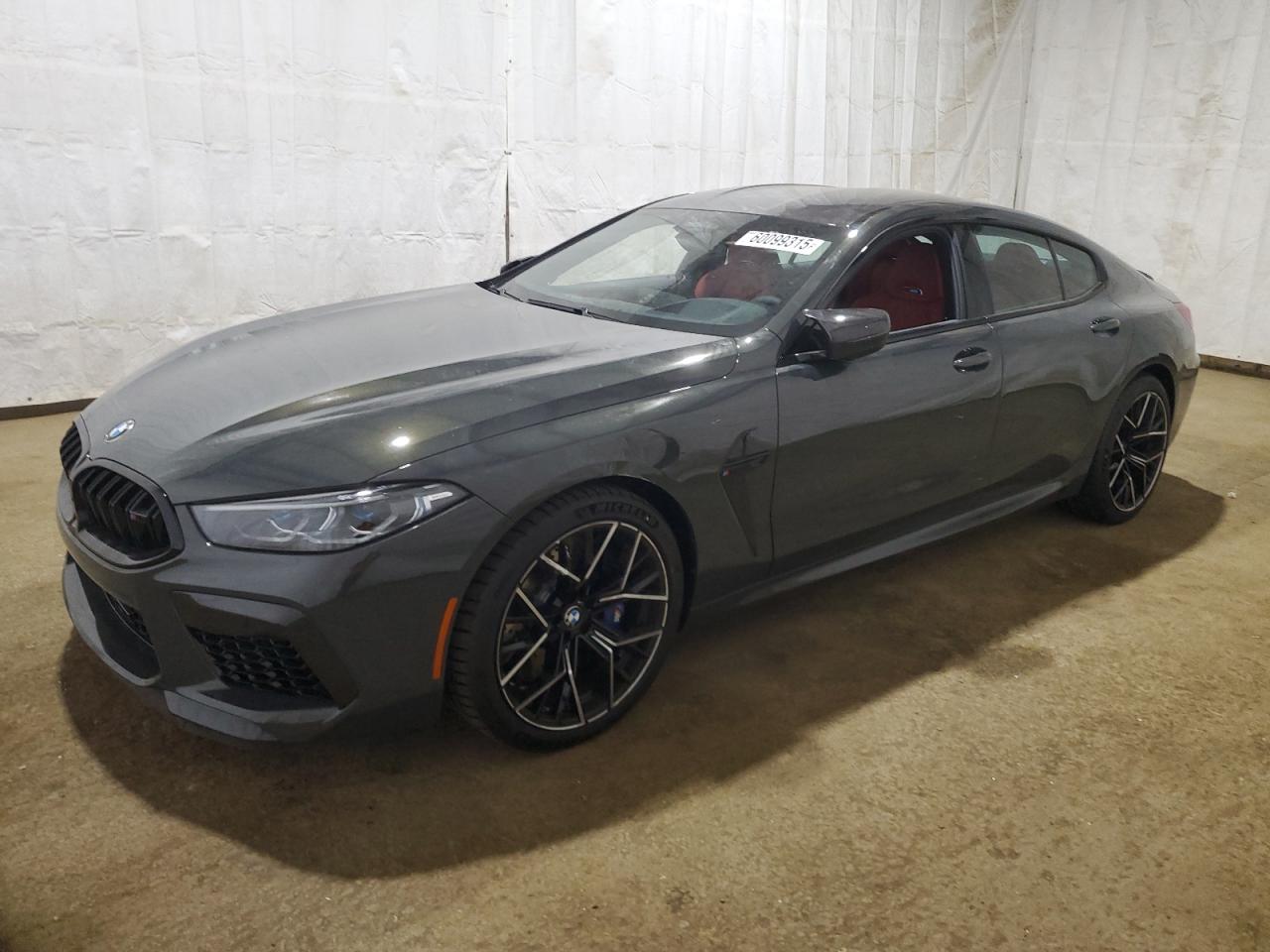 2025 BMW M8
