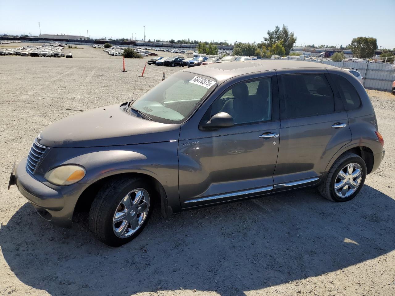 2004 Chrysler Pt cruiser Limited