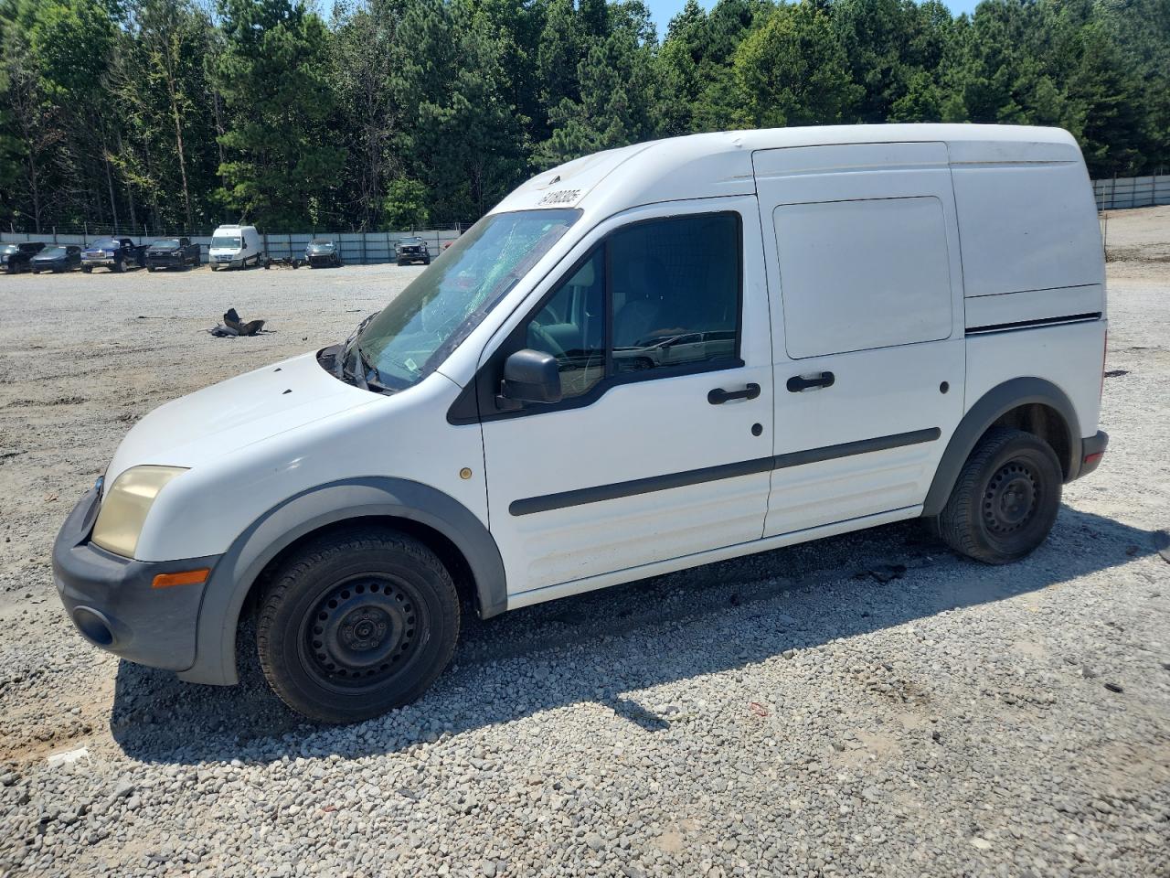 Ford Transit co