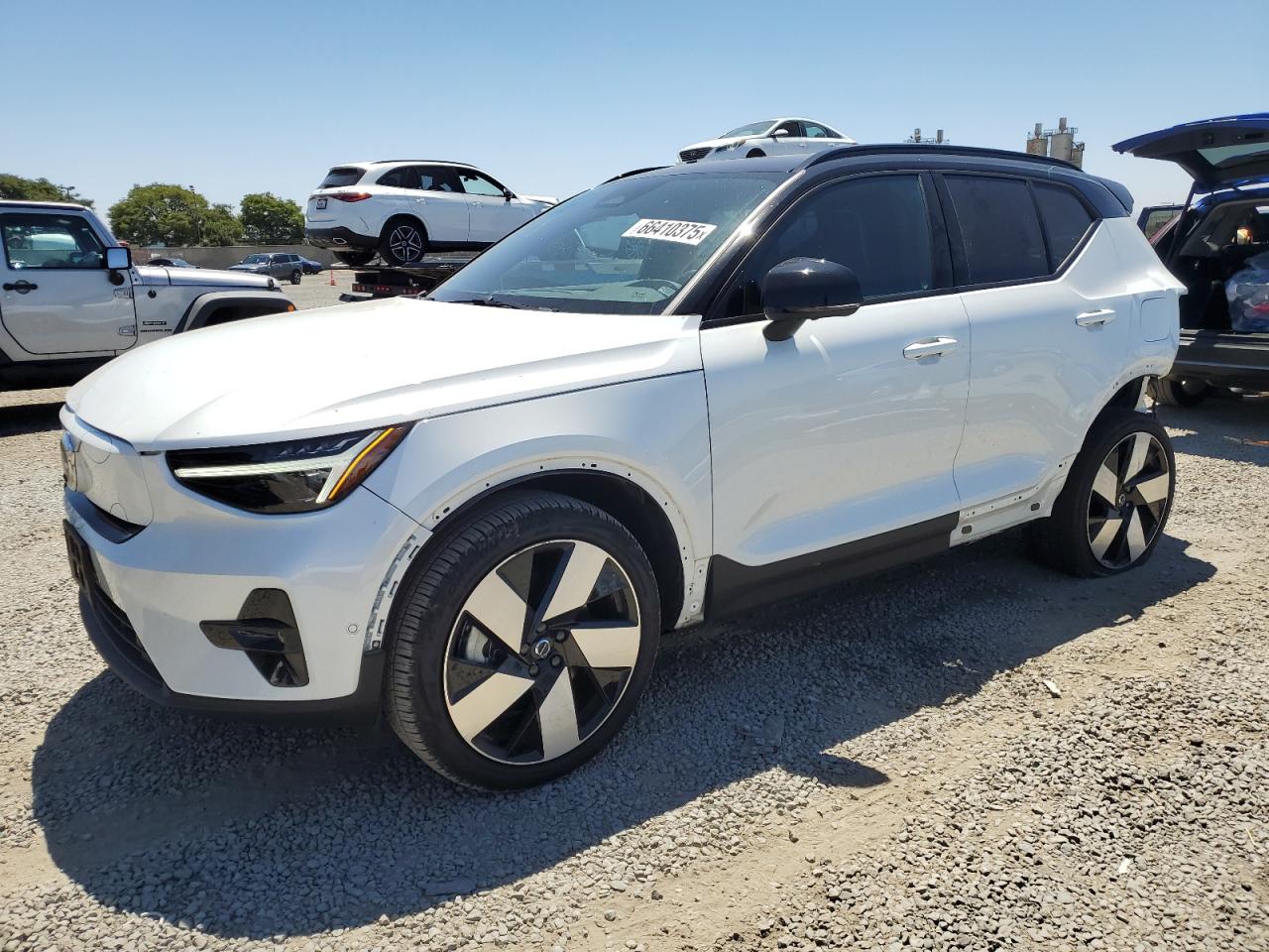 2024 Volvo Xc40 recha