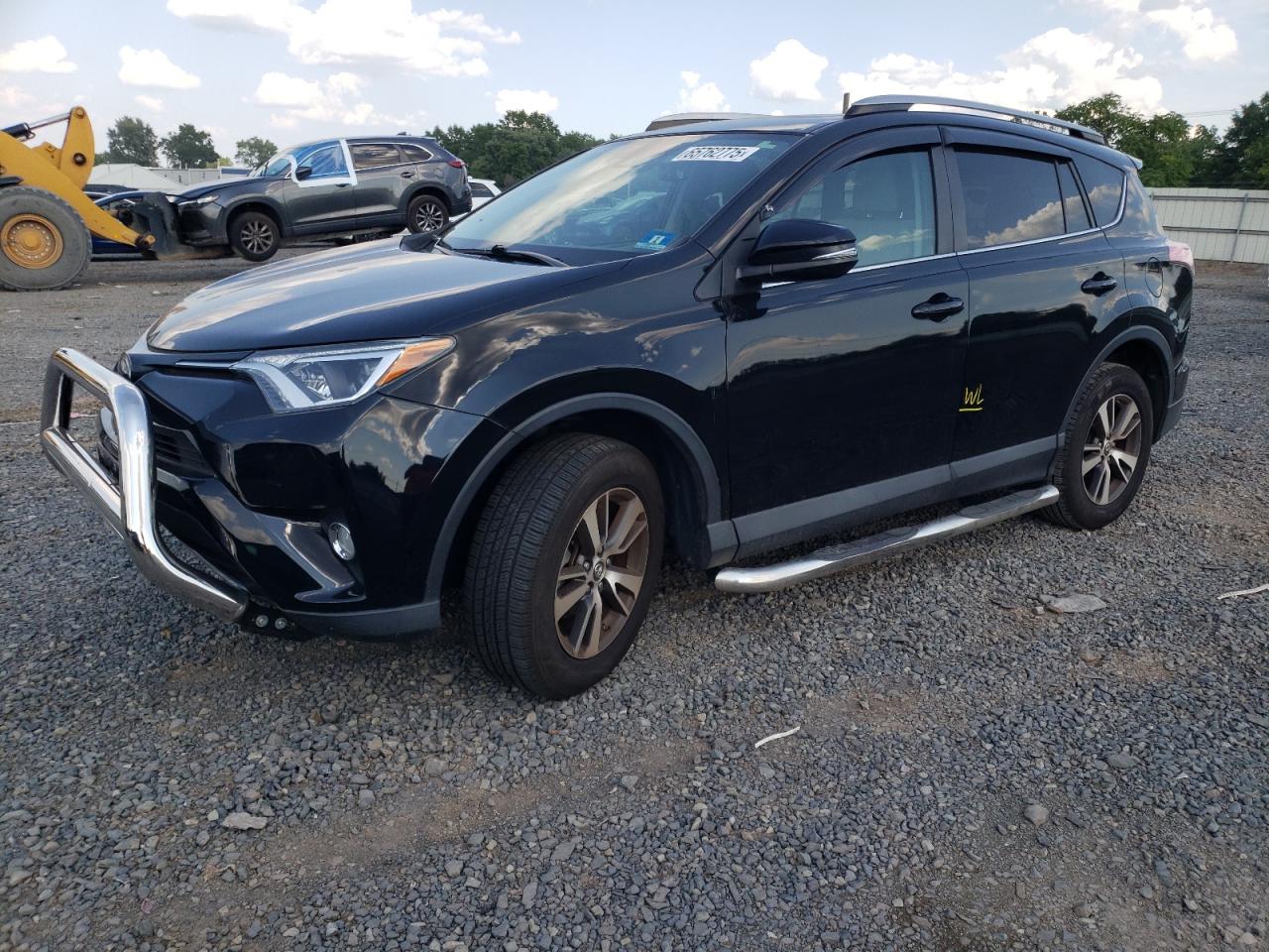 2018 Toyota Rav4 adven ADVENTURE